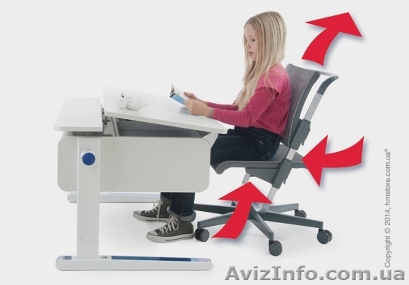 детское ортопедическое кресло для школьника, купить Киев - <ro>Изображение</ro><ru>Изображение</ru> #6, <ru>Объявление</ru> #1133585