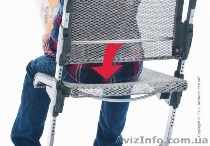 детское ортопедическое кресло для школьника, купить Киев - <ro>Изображение</ro><ru>Изображение</ru> #7, <ru>Объявление</ru> #1133585