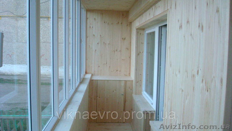Металлопластиковые окна "Євро Вікна" - <ro>Изображение</ro><ru>Изображение</ru> #3, <ru>Объявление</ru> #1128535