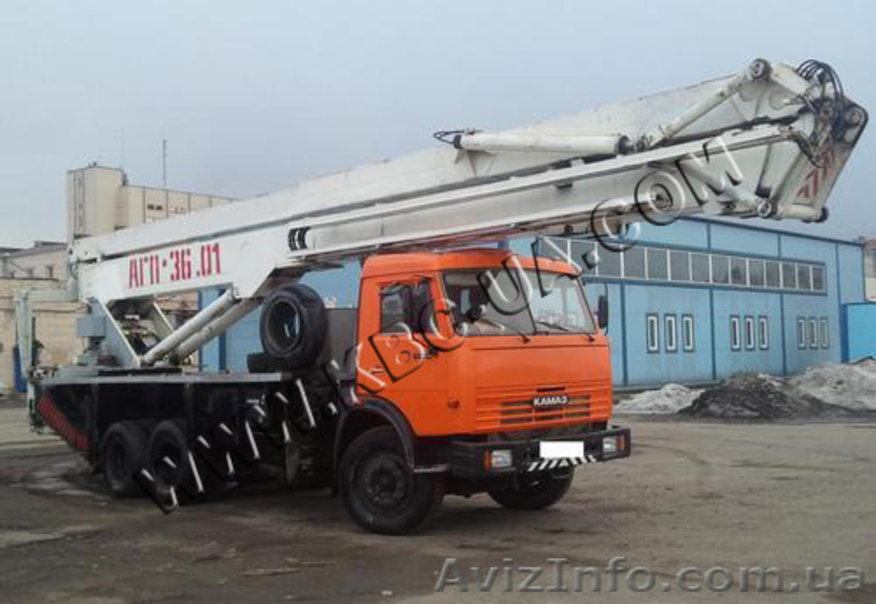 Аренда спецтехники, аренда автокрана, аренда башенного крана - <ro>Изображение</ro><ru>Изображение</ru> #2, <ru>Объявление</ru> #1133337