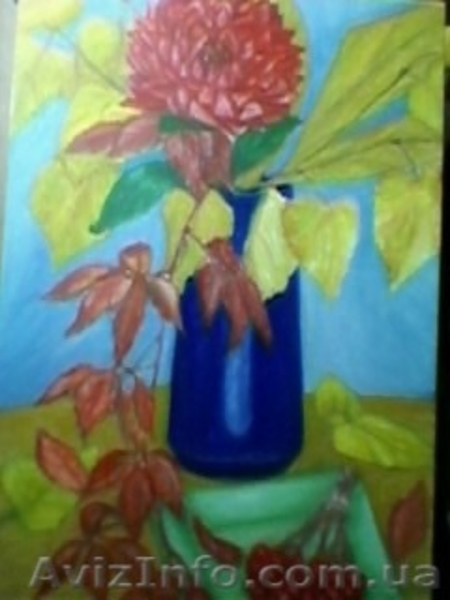 натюрморты маслом. в одном экземпляре - <ro>Изображение</ro><ru>Изображение</ru> #1, <ru>Объявление</ru> #1134261