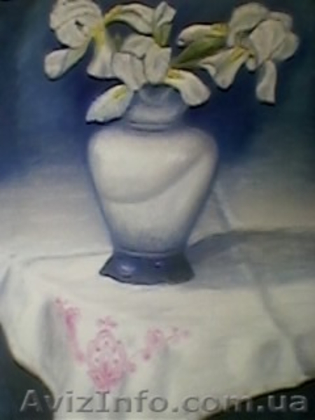 натюрморты маслом. в одном экземпляре - <ro>Изображение</ro><ru>Изображение</ru> #3, <ru>Объявление</ru> #1134261