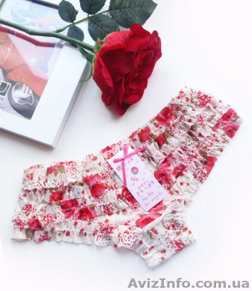 Красивые женские трусики оптом и в розницу - <ro>Изображение</ro><ru>Изображение</ru> #1, <ru>Объявление</ru> #1132818