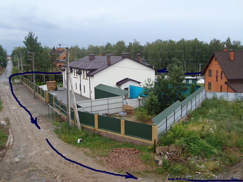 В престижном с.Гореничи уютный участок 12соток, в 10км от Киева, не дорого! - <ro>Изображение</ro><ru>Изображение</ru> #8, <ru>Объявление</ru> #1136922