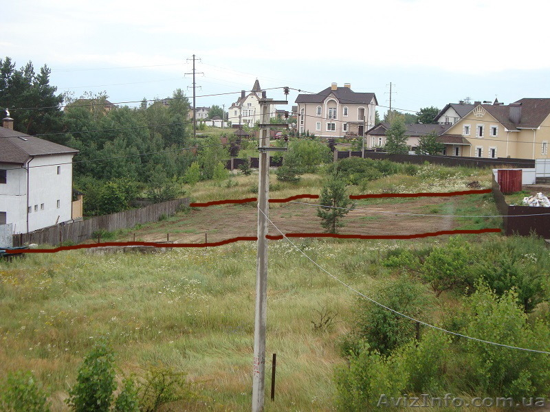 В престижном с.Гореничи уютный участок 12соток, в 10км от Киева, не дорого! - <ro>Изображение</ro><ru>Изображение</ru> #6, <ru>Объявление</ru> #1136922