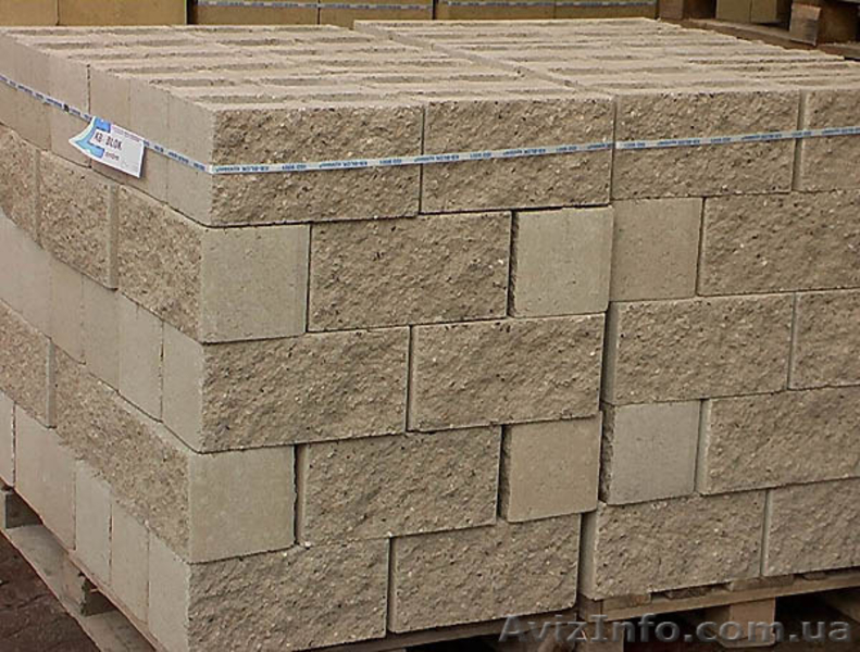 Шлакоблок Киев  Шлакоблок купить - <ro>Изображение</ro><ru>Изображение</ru> #4, <ru>Объявление</ru> #1131410