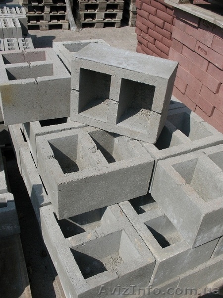 Шлакоблок Киев  Шлакоблок купить - <ro>Изображение</ro><ru>Изображение</ru> #9, <ru>Объявление</ru> #1131410