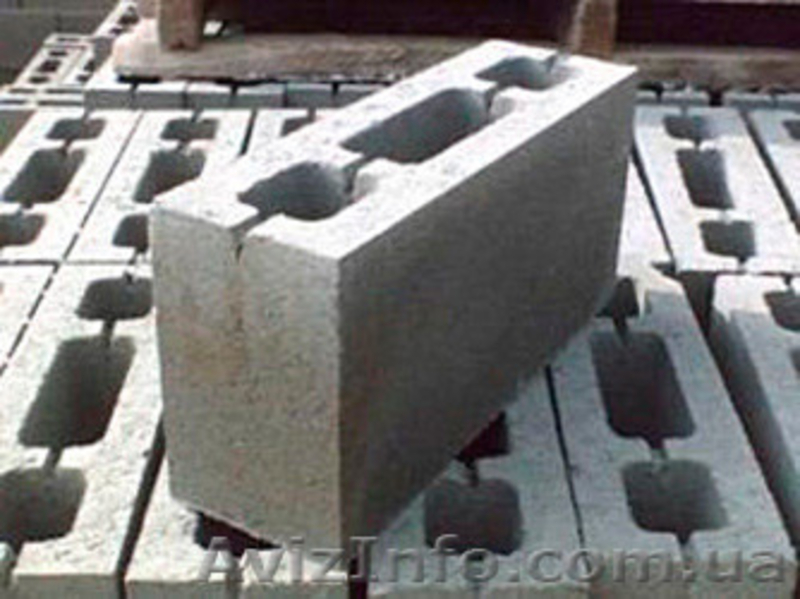 Шлакоблок Киев  Шлакоблок купить - <ro>Изображение</ro><ru>Изображение</ru> #8, <ru>Объявление</ru> #1131410