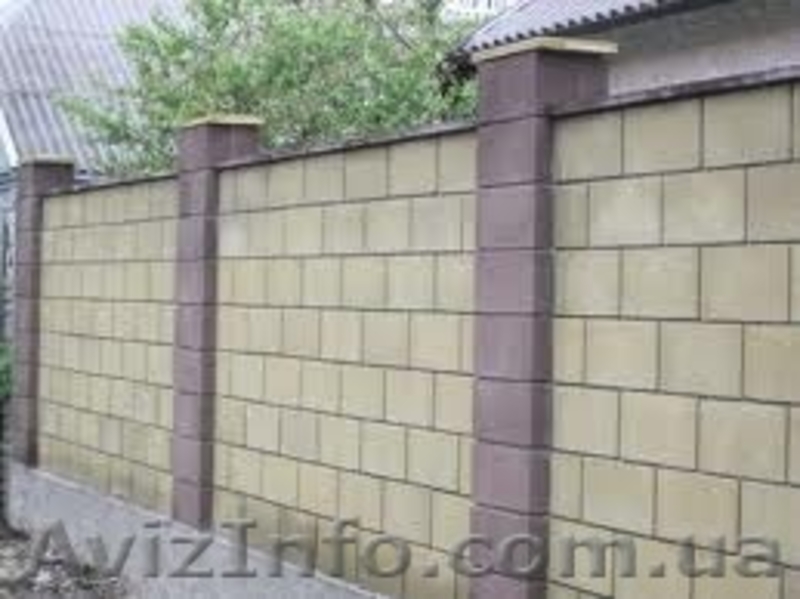 Шлакоблок Киев  Шлакоблок купить - <ro>Изображение</ro><ru>Изображение</ru> #3, <ru>Объявление</ru> #1131410