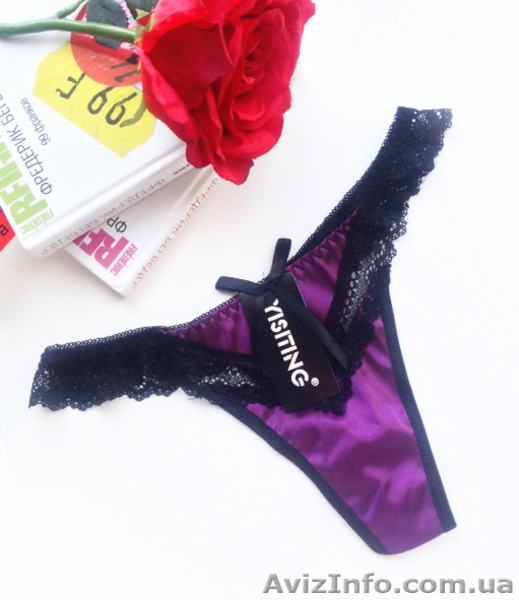 Красивые женские трусики оптом и в розницу - <ro>Изображение</ro><ru>Изображение</ru> #7, <ru>Объявление</ru> #1132818