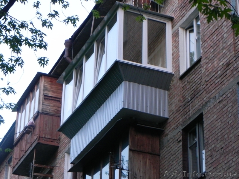 Балкон под ключ. АКЦИЯ!!! - <ro>Изображение</ro><ru>Изображение</ru> #6, <ru>Объявление</ru> #1138903