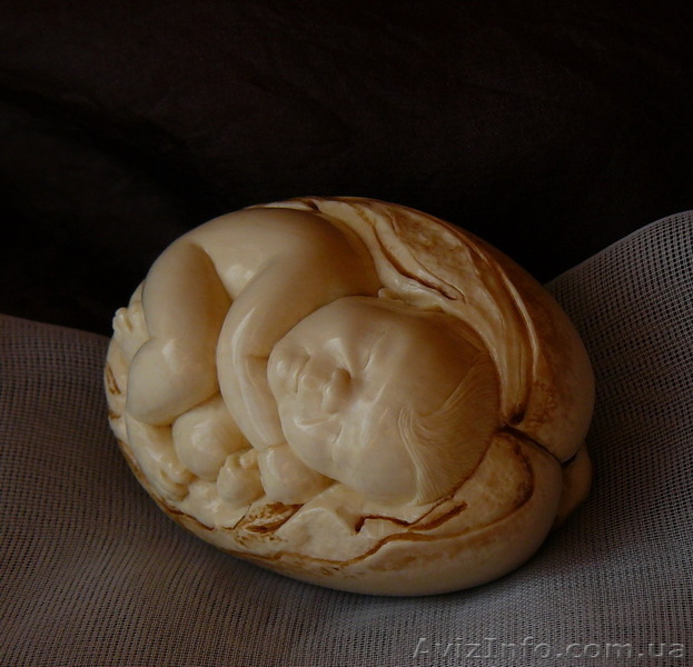 Резьба по кости, дереву - <ro>Изображение</ro><ru>Изображение</ru> #1, <ru>Объявление</ru> #1130426