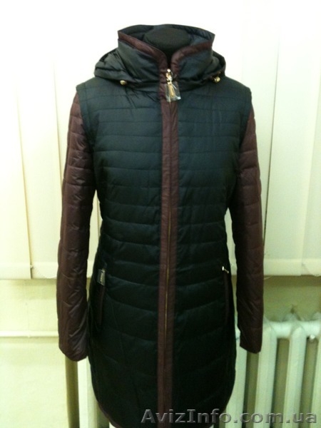 Пальто Romantic Collectoins, новая коллекция, оптовый склад. - <ro>Изображение</ro><ru>Изображение</ru> #3, <ru>Объявление</ru> #1133736