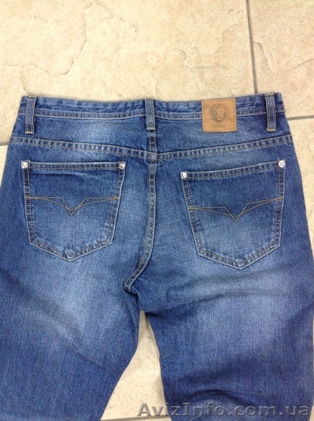Продам мужские джинсы, БРЕНДОВЫЕ, новые. - <ro>Изображение</ro><ru>Изображение</ru> #3, <ru>Объявление</ru> #1136705