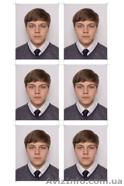 Фото на документы. Соломенский район - <ro>Изображение</ro><ru>Изображение</ru> #1, <ru>Объявление</ru> #1132370