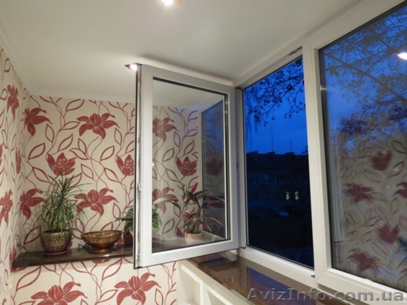 Остекление балкона, лоджии - Балкон под ключ - <ro>Изображение</ro><ru>Изображение</ru> #3, <ru>Объявление</ru> #1131577