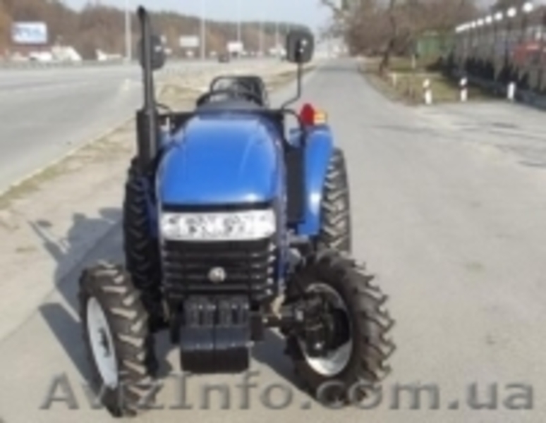 МИНИ-ТРАКТОР ДЖИНМА-264 - <ro>Изображение</ro><ru>Изображение</ru> #3, <ru>Объявление</ru> #1132172