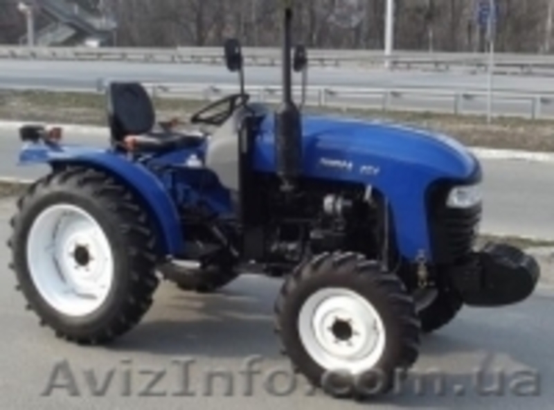 МИНИ-ТРАКТОР ДЖИНМА-264 - <ro>Изображение</ro><ru>Изображение</ru> #4, <ru>Объявление</ru> #1132172