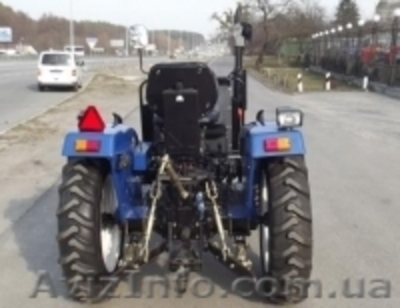 МИНИ-ТРАКТОР ДЖИНМА-264 - <ro>Изображение</ro><ru>Изображение</ru> #5, <ru>Объявление</ru> #1132172