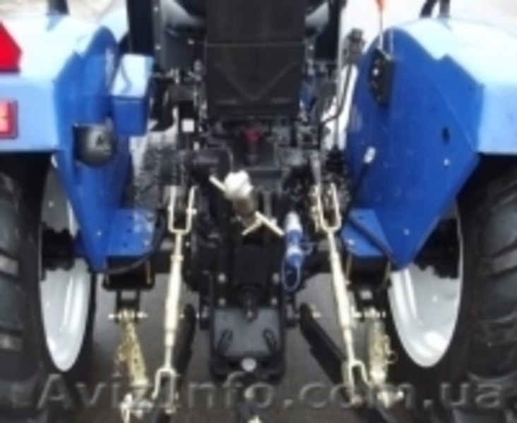 МИНИ-ТРАКТОР ДЖИНМА-264 - <ro>Изображение</ro><ru>Изображение</ru> #7, <ru>Объявление</ru> #1132172