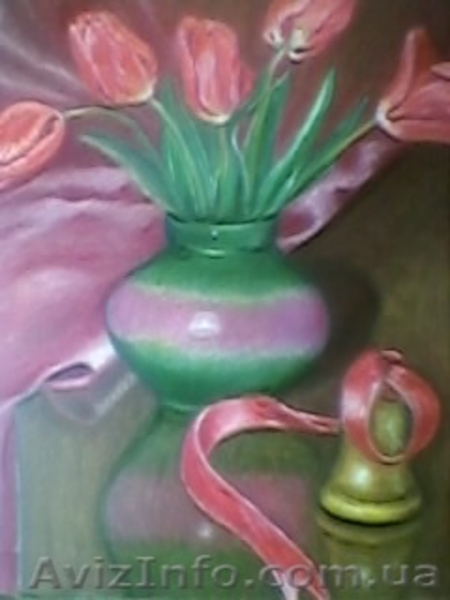 натюрморты маслом. в одном экземпляре - <ro>Изображение</ro><ru>Изображение</ru> #5, <ru>Объявление</ru> #1134261