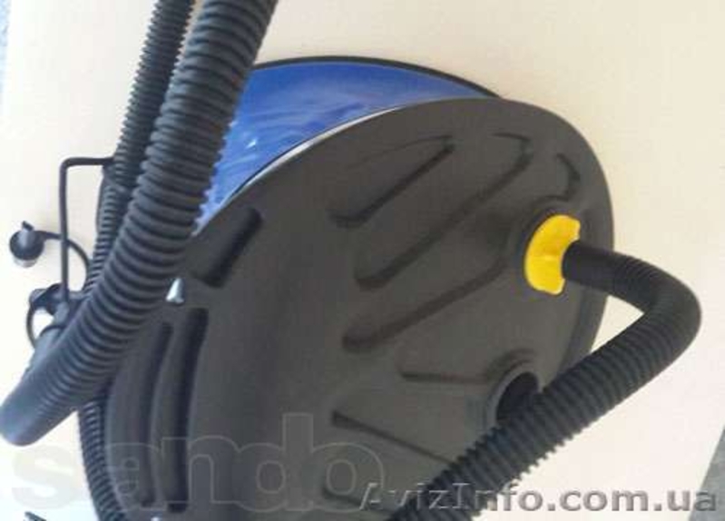 Ножной насос для надувных лодок - <ro>Изображение</ro><ru>Изображение</ru> #3, <ru>Объявление</ru> #1129521