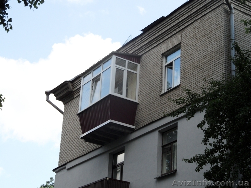 Балкон под ключ. АКЦИЯ!!! - <ro>Изображение</ro><ru>Изображение</ru> #5, <ru>Объявление</ru> #1138903