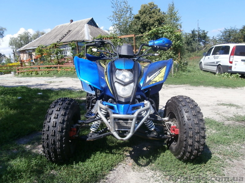 Квадроцикл speed gear forsage 150 - <ro>Изображение</ro><ru>Изображение</ru> #1, <ru>Объявление</ru> #1133985