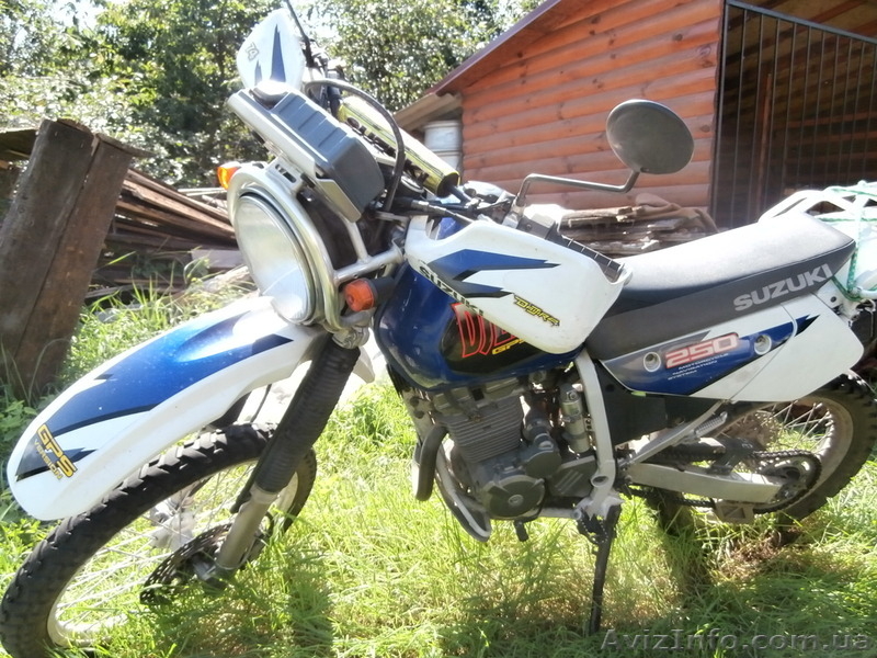 SUZUKI DJEBEL 250 - <ro>Изображение</ro><ru>Изображение</ru> #3, <ru>Объявление</ru> #1133984