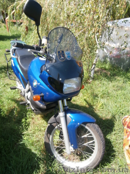 Мотоцикл BMW F 650 - <ro>Изображение</ro><ru>Изображение</ru> #3, <ru>Объявление</ru> #1133983