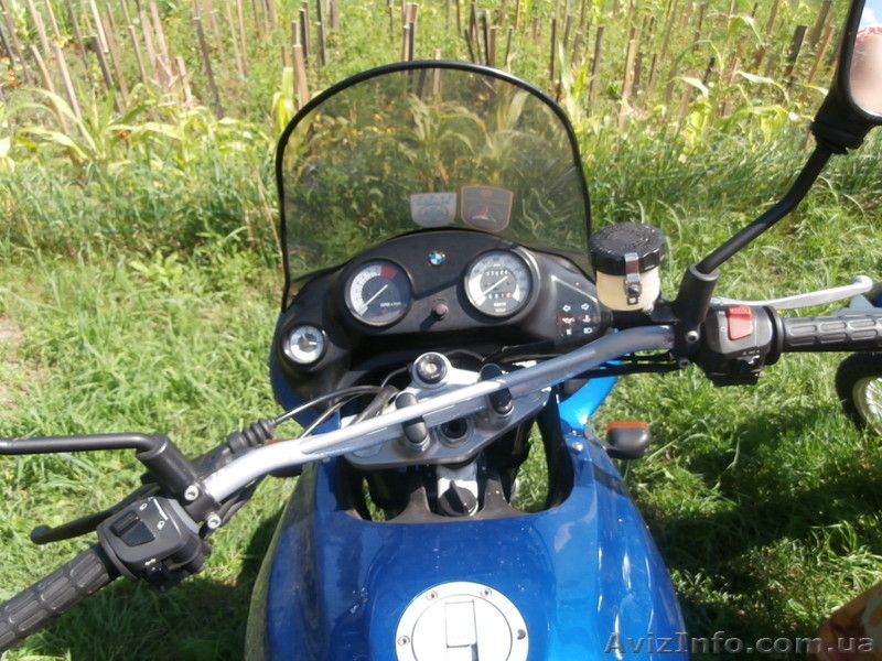 Мотоцикл BMW F 650 - <ro>Изображение</ro><ru>Изображение</ru> #5, <ru>Объявление</ru> #1133983