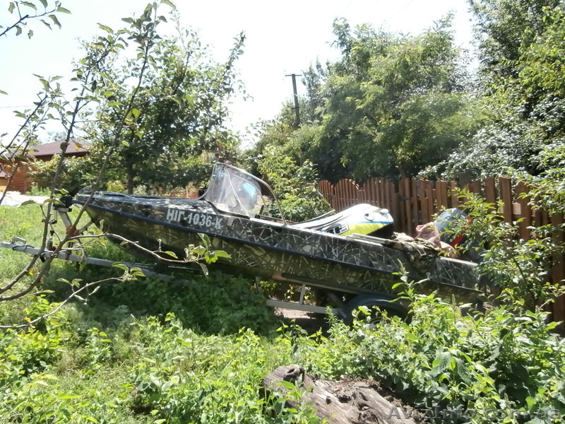 моторная лодка Обь. Об-М - <ro>Изображение</ro><ru>Изображение</ru> #4, <ru>Объявление</ru> #1133982