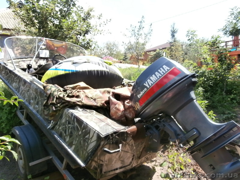 моторная лодка Обь. Об-М - <ro>Изображение</ro><ru>Изображение</ru> #5, <ru>Объявление</ru> #1133982