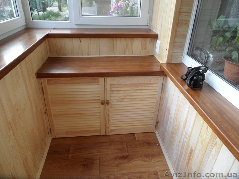 Балкон под ключ. АКЦИЯ!!! - <ro>Изображение</ro><ru>Изображение</ru> #4, <ru>Объявление</ru> #1138903