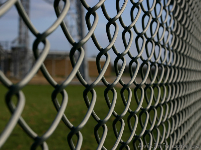 Установка заборов из сетки рабица любой сложности по всей Украине!!! - <ro>Изображение</ro><ru>Изображение</ru> #7, <ru>Объявление</ru> #1128757