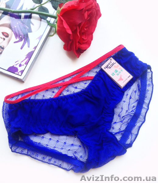 Красивые женские трусики оптом и в розницу - <ro>Изображение</ro><ru>Изображение</ru> #2, <ru>Объявление</ru> #1132818