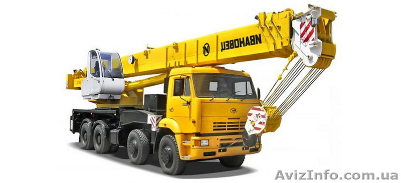 Аренда спецтехники, аренда автокрана, аренда башенного крана - <ro>Изображение</ro><ru>Изображение</ru> #4, <ru>Объявление</ru> #1133337