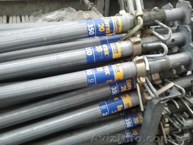 Продаж та оренда опалубки новой та б/в у  Києві - <ro>Изображение</ro><ru>Изображение</ru> #2, <ru>Объявление</ru> #1132711