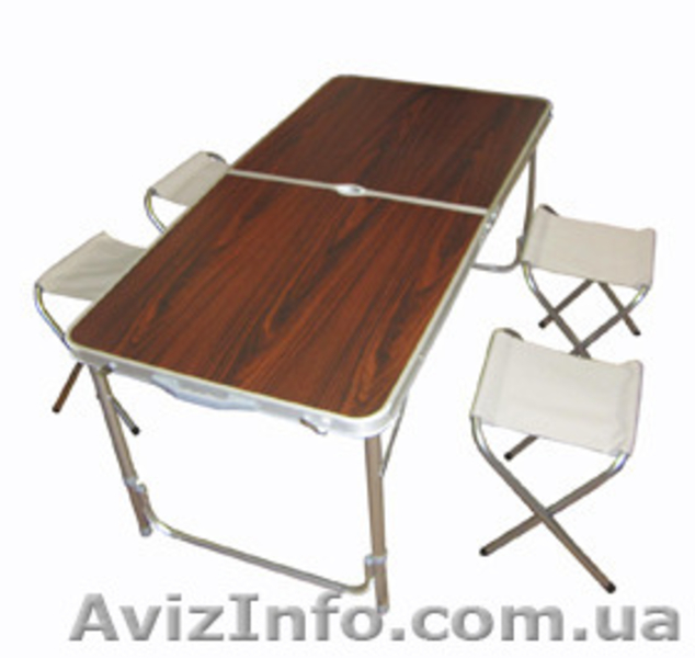 Мебельный набор для пикника - <ro>Изображение</ro><ru>Изображение</ru> #2, <ru>Объявление</ru> #1130864