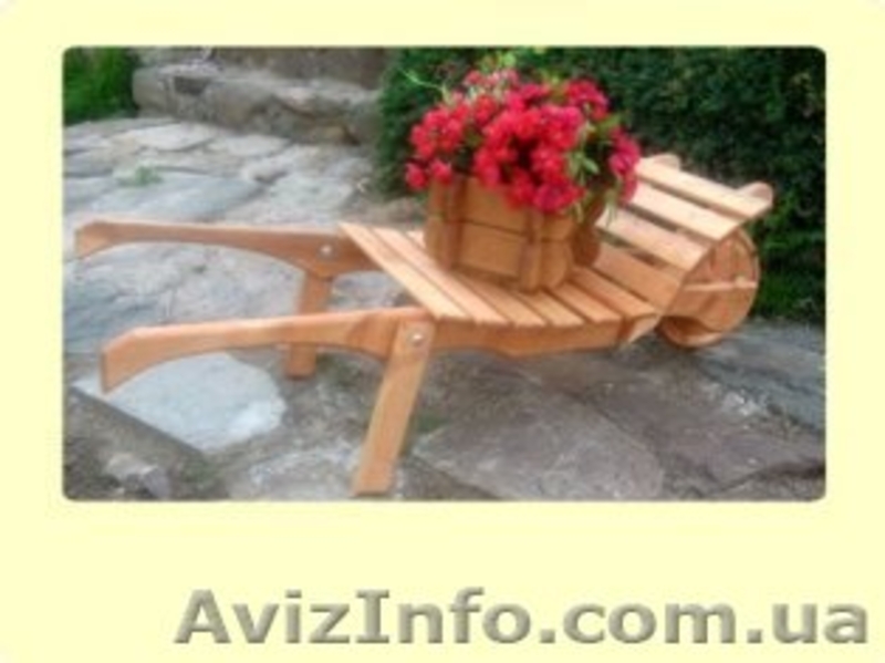 Работники при монтаже деревянных садовых украшений в Польше - <ro>Изображение</ro><ru>Изображение</ru> #9, <ru>Объявление</ru> #1131340