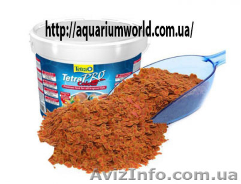 Корм для рыб Tetra (Германия) фасованный - <ro>Изображение</ro><ru>Изображение</ru> #2, <ru>Объявление</ru> #1131493