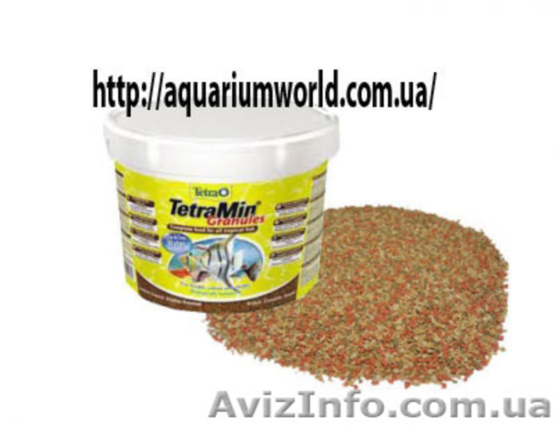 Корм для рыб Tetra (Германия) фасованный - <ro>Изображение</ro><ru>Изображение</ru> #5, <ru>Объявление</ru> #1131493