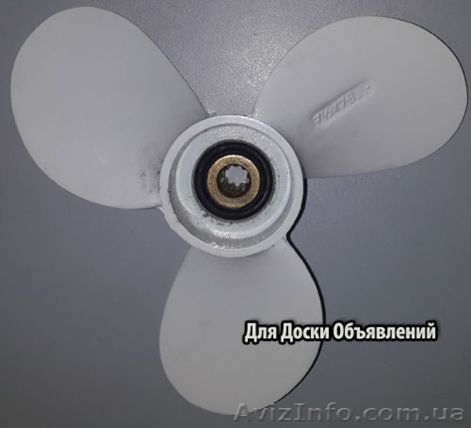 Гребной винт для 2-х тактного мотора Yamaha  - <ro>Изображение</ro><ru>Изображение</ru> #3, <ru>Объявление</ru> #1138062