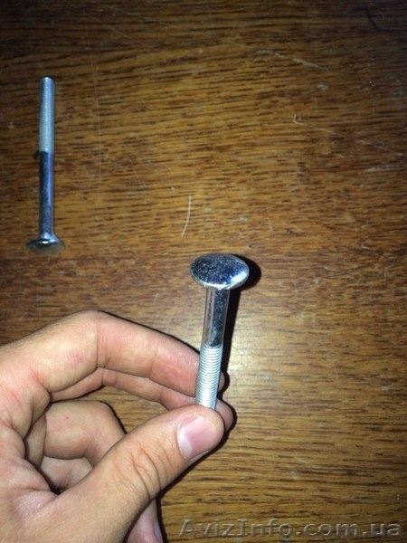 Продаю оцинкованные болты, гайки, шайбы недорого - <ro>Изображение</ro><ru>Изображение</ru> #2, <ru>Объявление</ru> #1129108