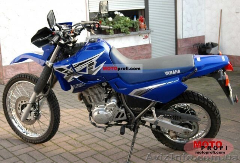 Yamaha xt 600e.............. - <ro>Изображение</ro><ru>Изображение</ru> #3, <ru>Объявление</ru> #1128900