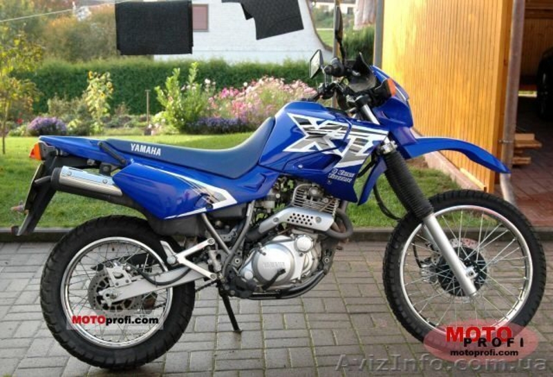 Yamaha xt 600e.............. - <ro>Изображение</ro><ru>Изображение</ru> #4, <ru>Объявление</ru> #1128900
