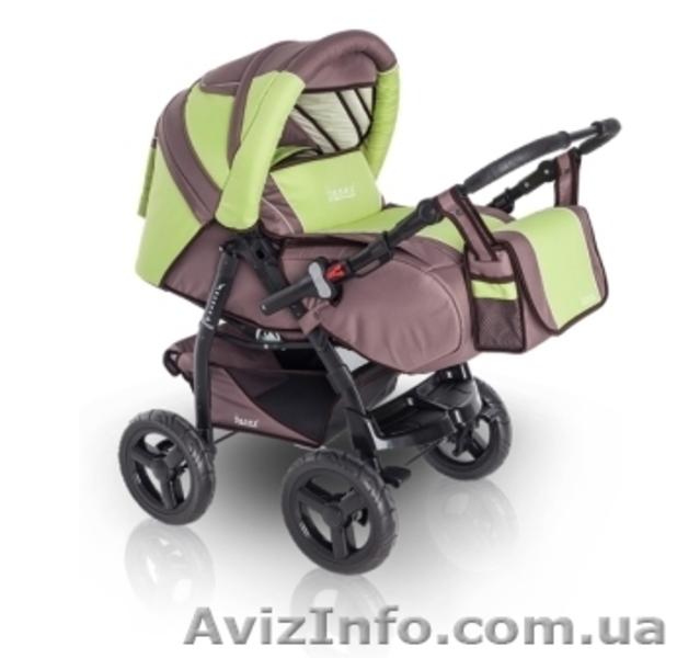 Детские коляски от производителя, от 2400грн - <ro>Изображение</ro><ru>Изображение</ru> #5, <ru>Объявление</ru> #1153203
