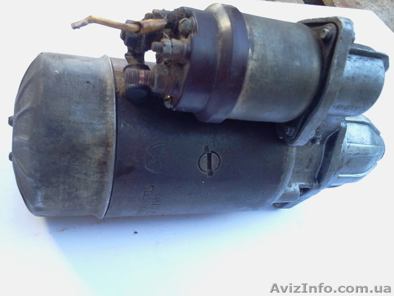 Продам стартер автомобиля ЗИЛ 130 - <ro>Изображение</ro><ru>Изображение</ru> #3, <ru>Объявление</ru> #1149197