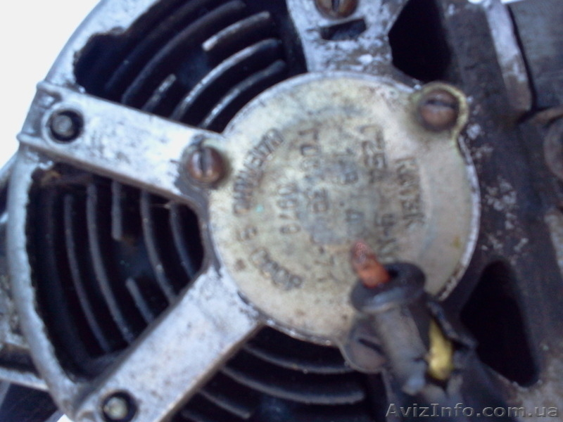 генератор б/у с автомобиля ЗИЛ 130 - <ro>Изображение</ro><ru>Изображение</ru> #1, <ru>Объявление</ru> #1149195