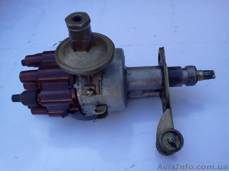 трамблёр б/у  с ЗИЛ 130 - <ro>Изображение</ro><ru>Изображение</ru> #3, <ru>Объявление</ru> #1149206